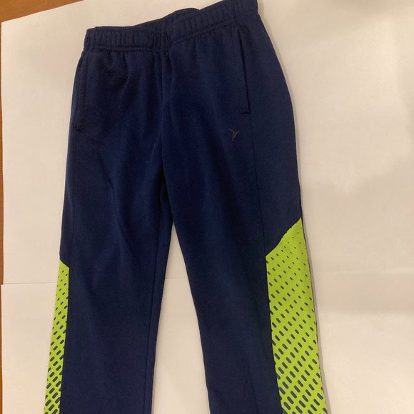 Old Navy Go-Dry Mesh Track Pants For Boys - Size L(10-12) - Picture 1 of 6